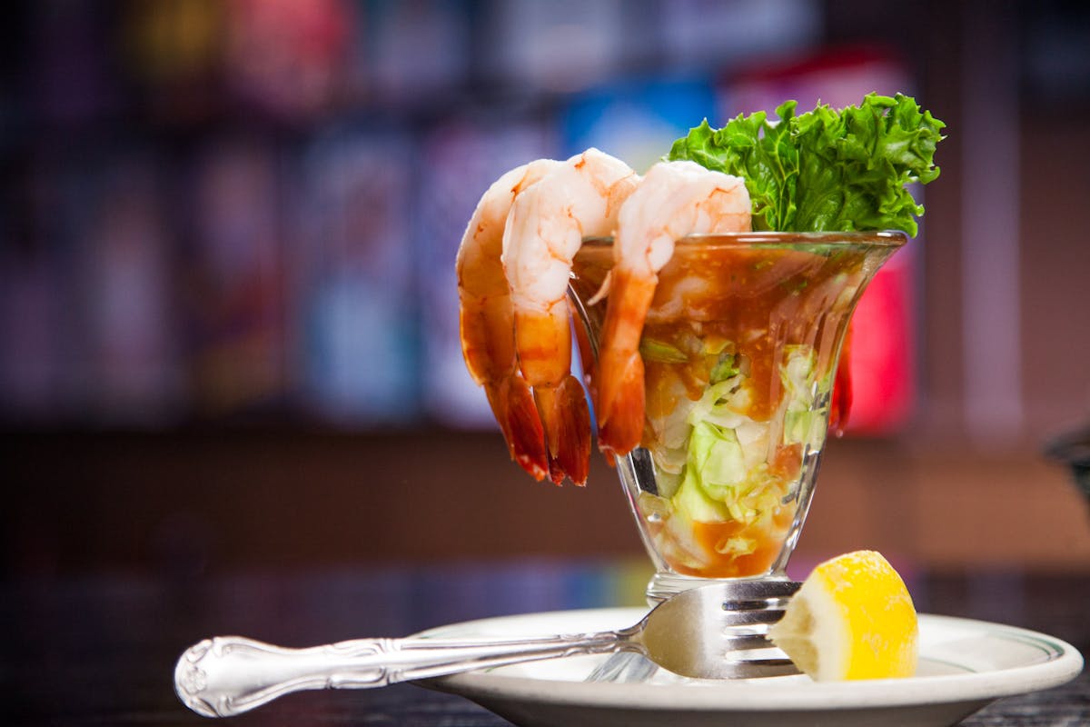 Shrimp Cocktail