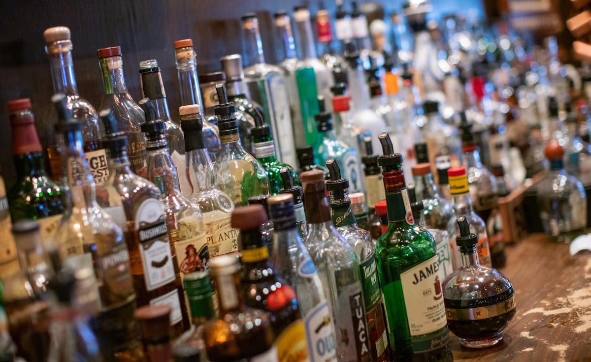 Back Bar