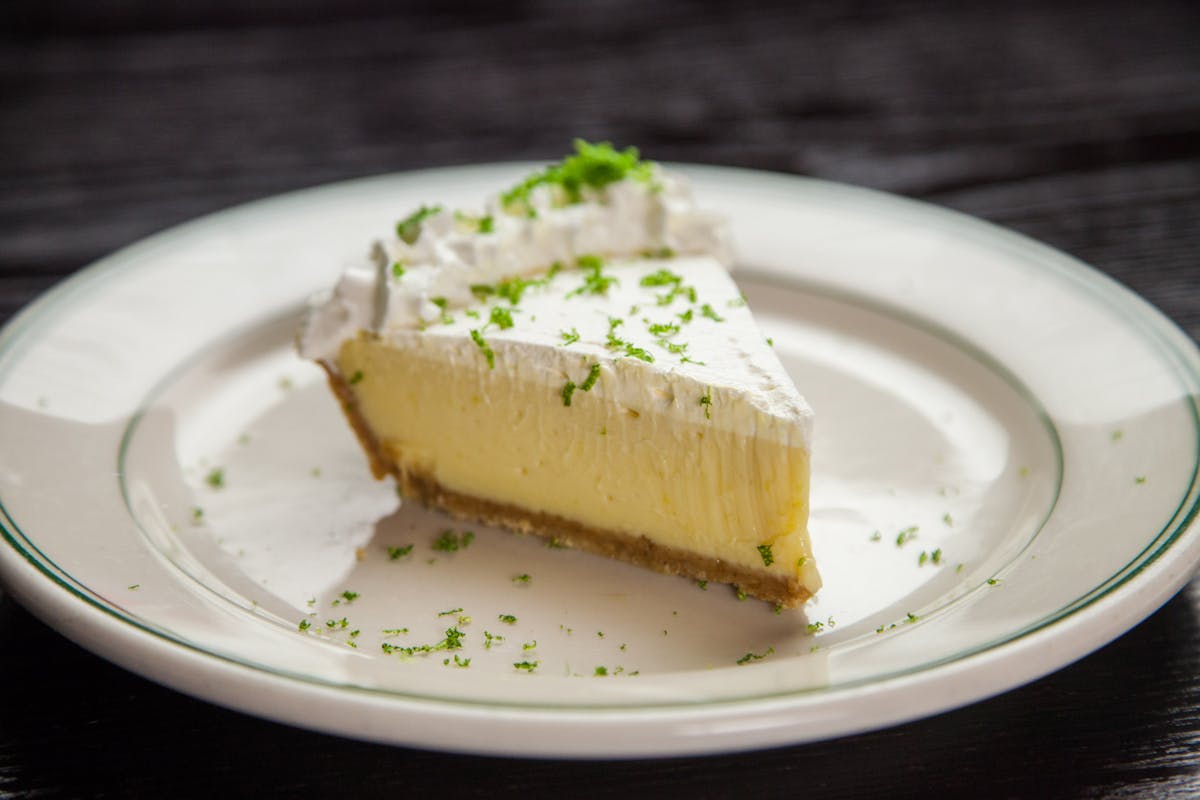 Key Lime Pie