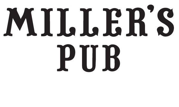 Miller's Pub Home