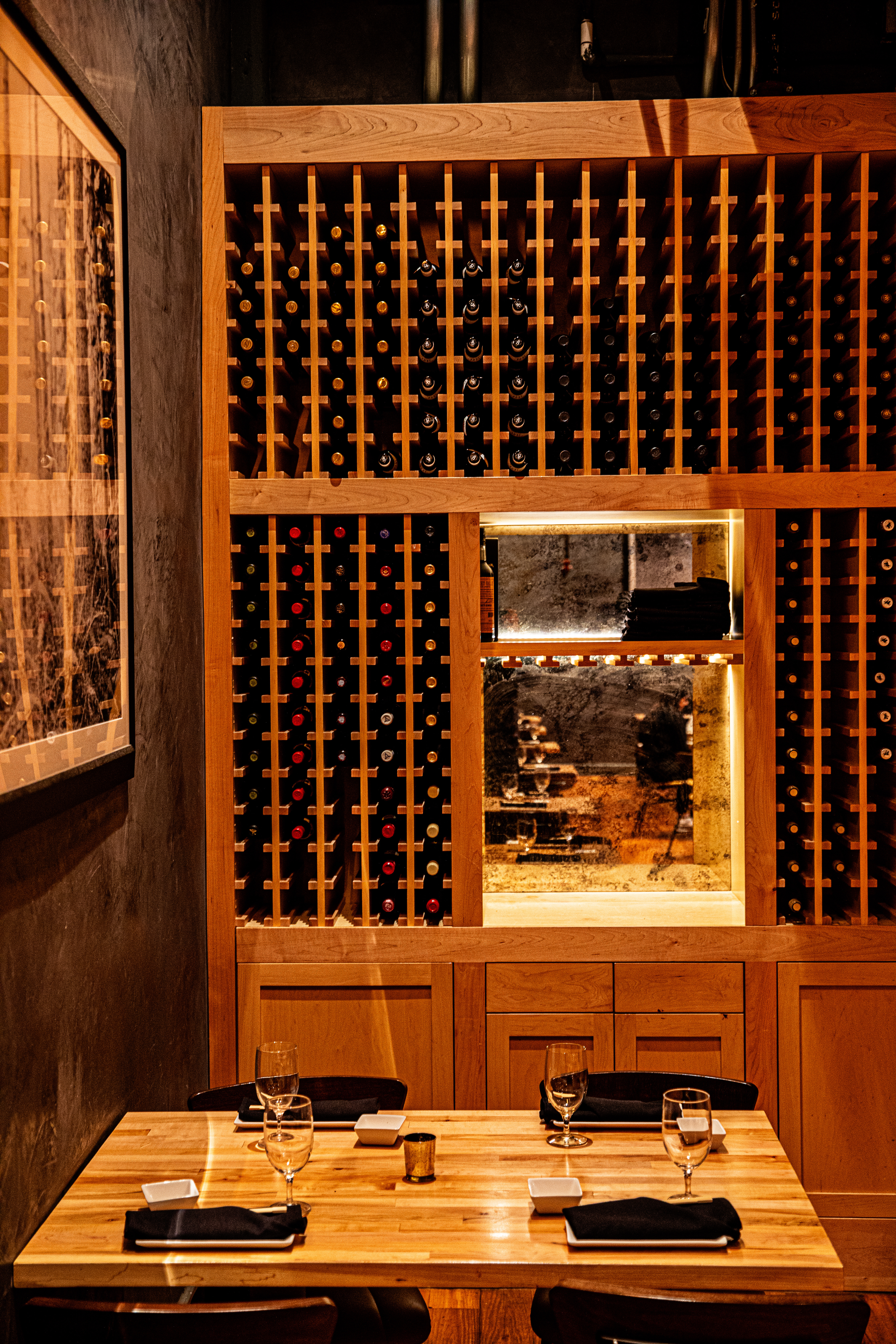 a stove top oven sitting next to a window