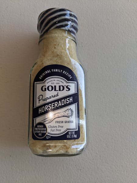 Gold's Horseradish Sonny Bagel's