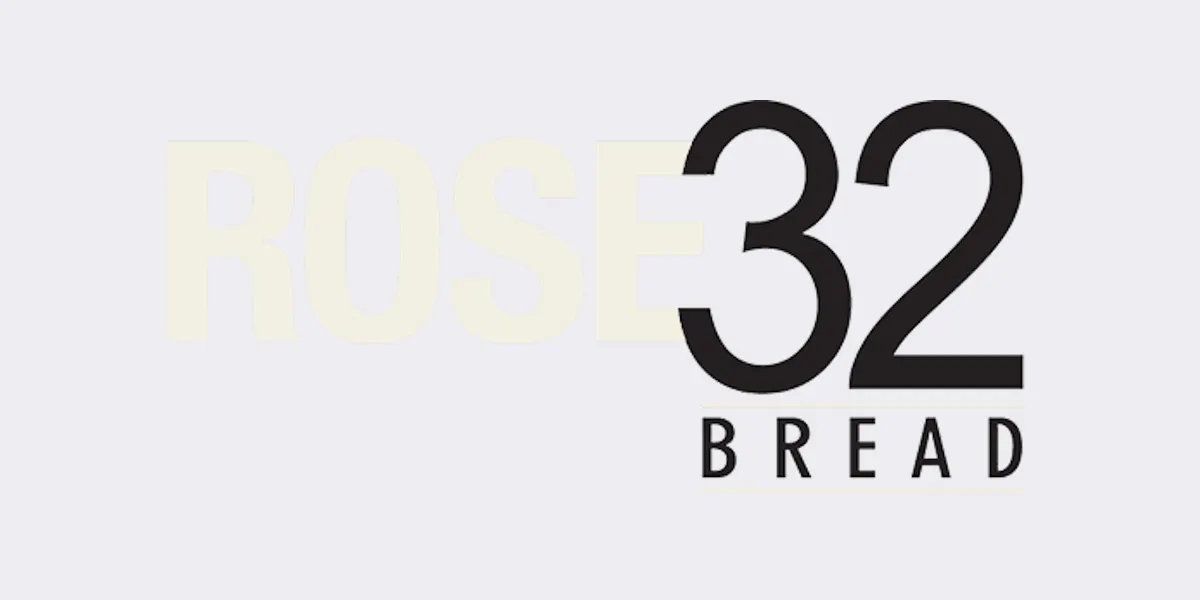 Rose 32 Bread