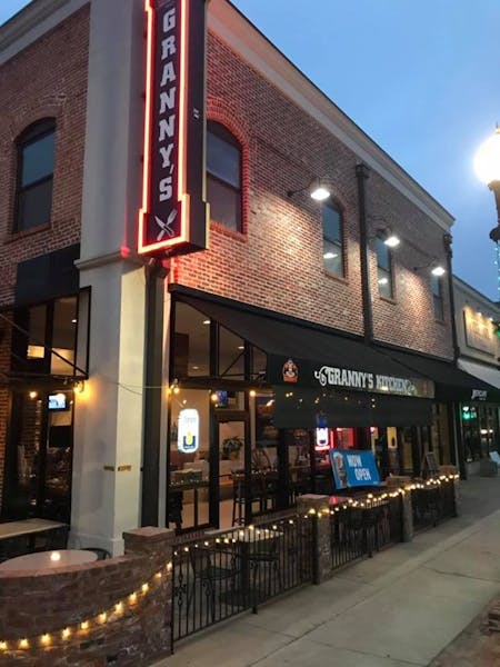 Contact Granny's Kitchen