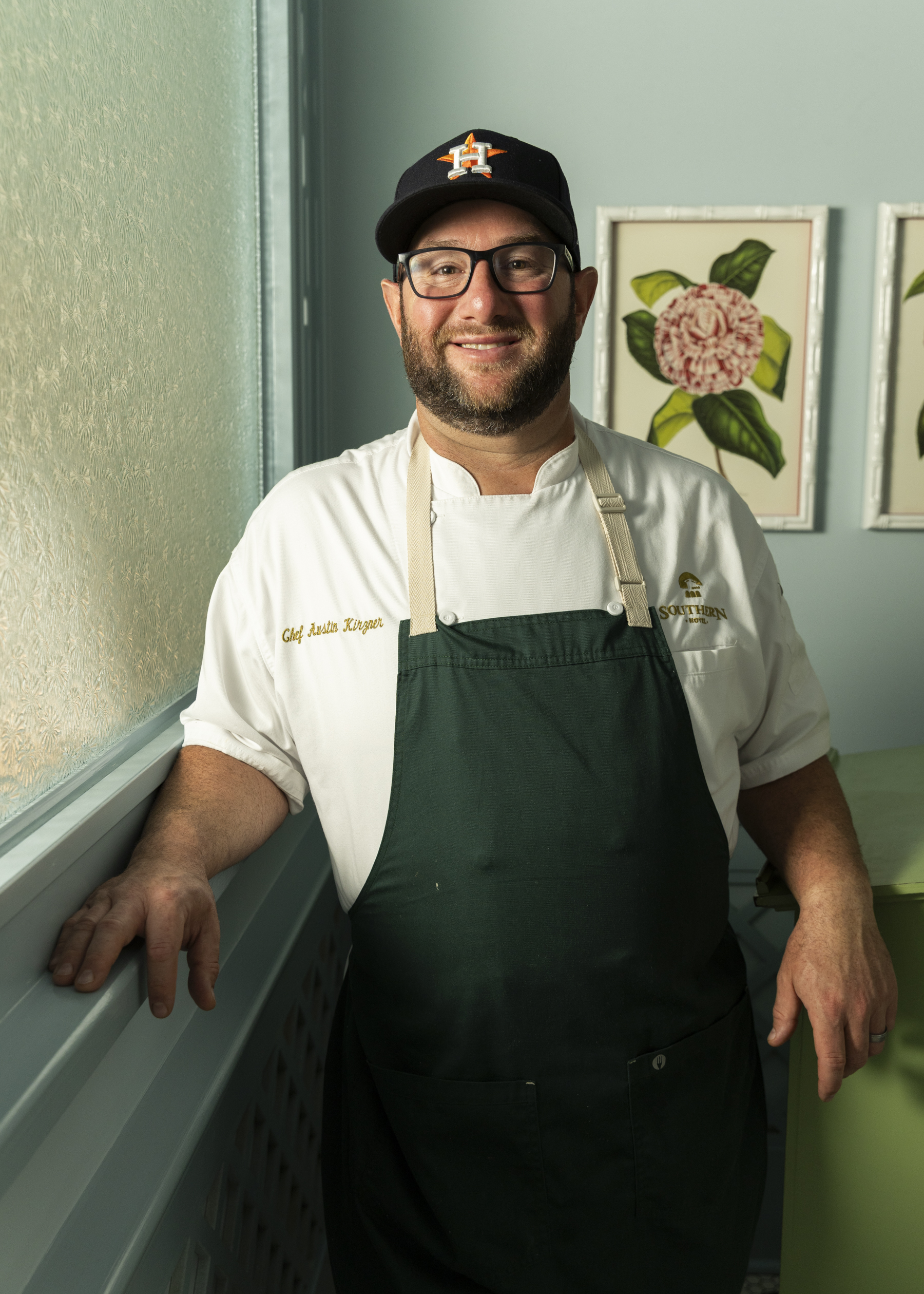 Photo of Chef Austin Kirzner