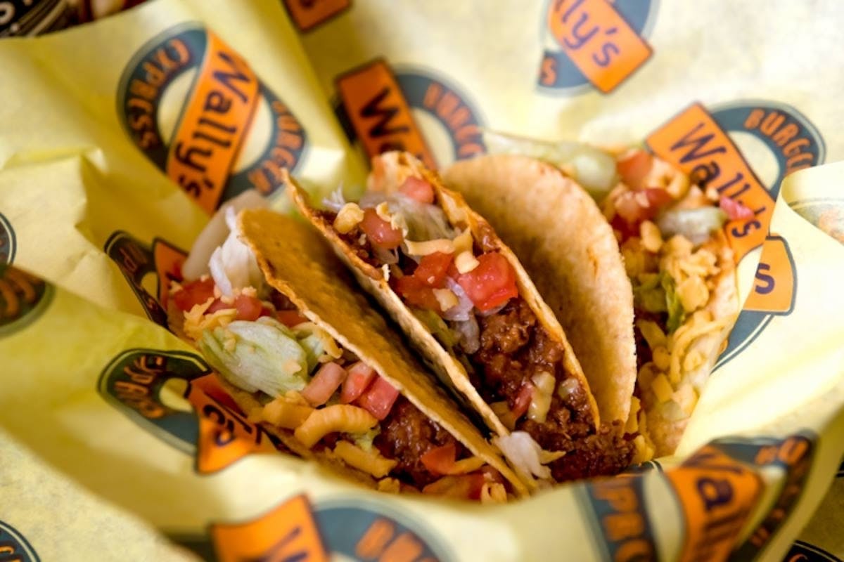 an order of tacos