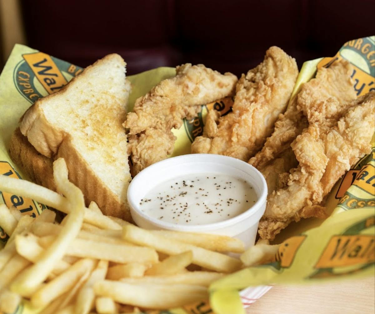 Chicken Strip Basket