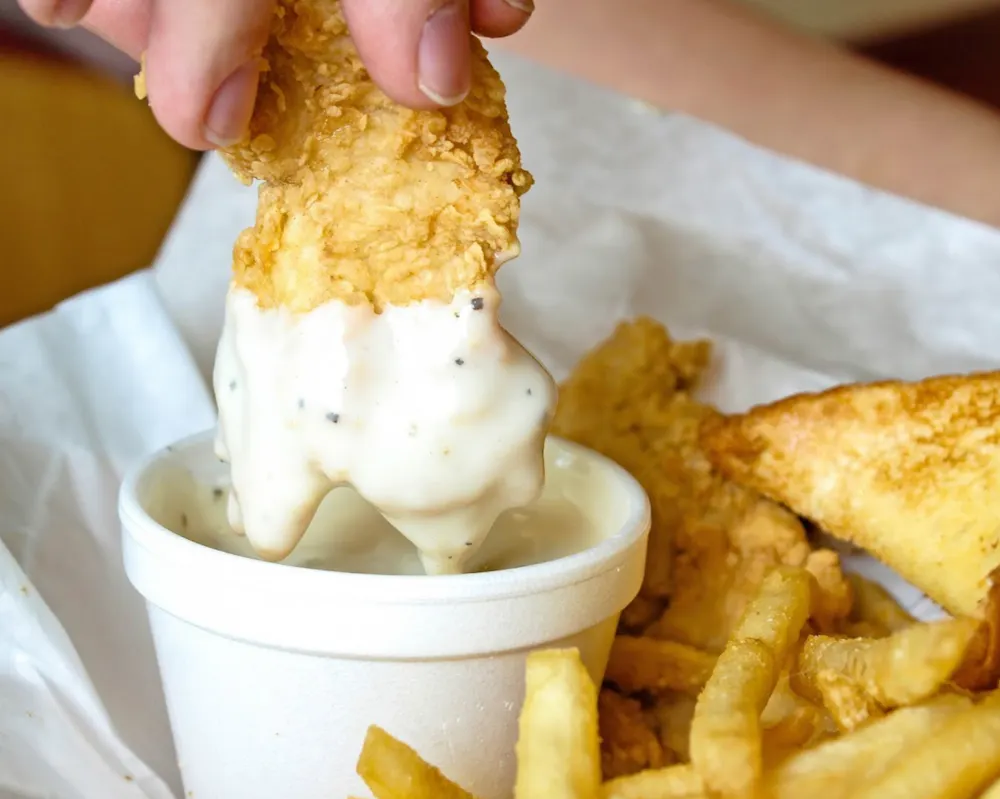 Chicken Strip Basket