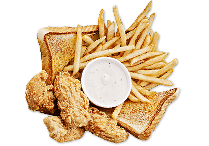 a sandwich and fries on a plate