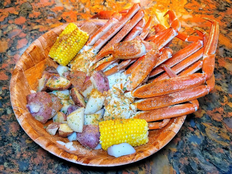 Menus Crab Stop II in Daytona Beach, FL