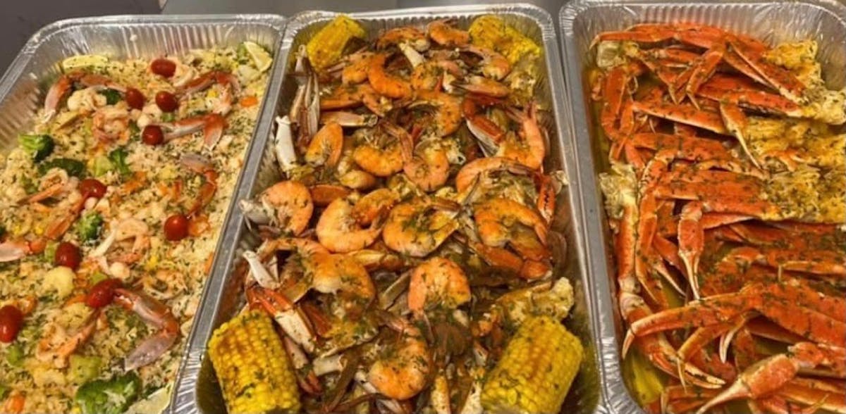 Catering Crab Stop II in Daytona Beach, FL