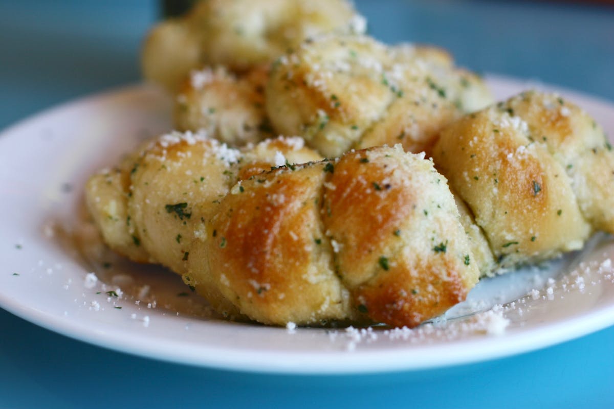 Garlic Knots