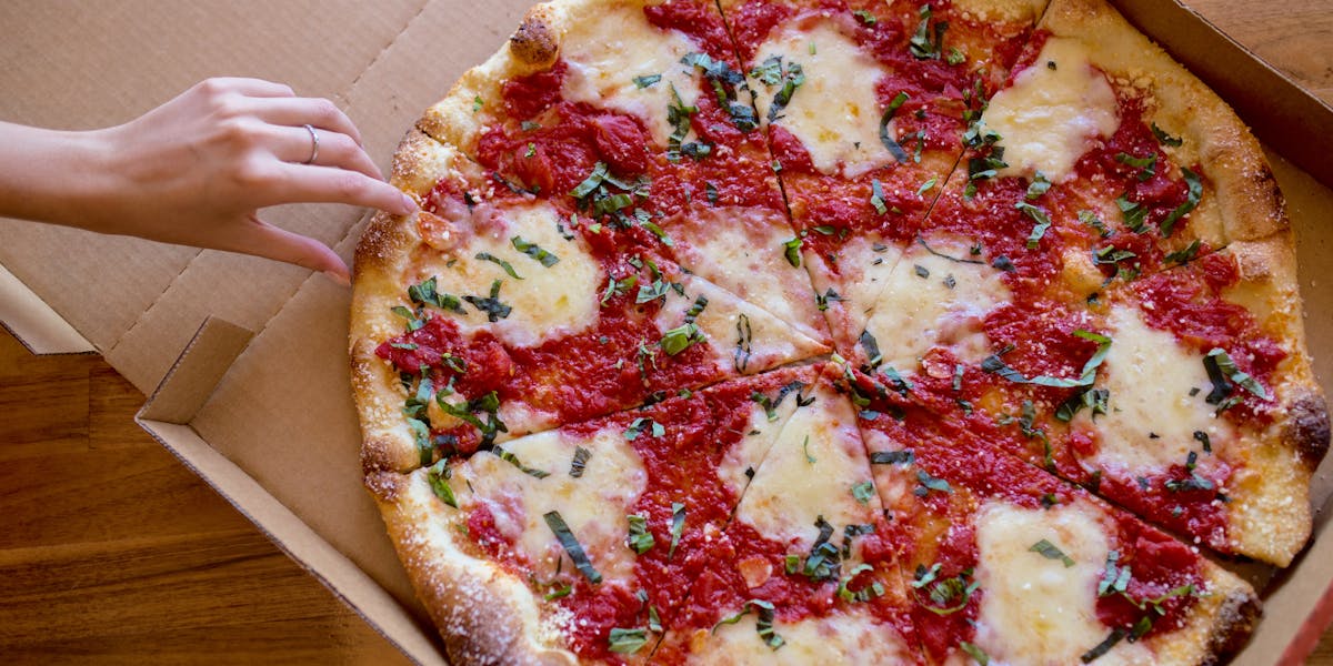 The pie pizza deals
