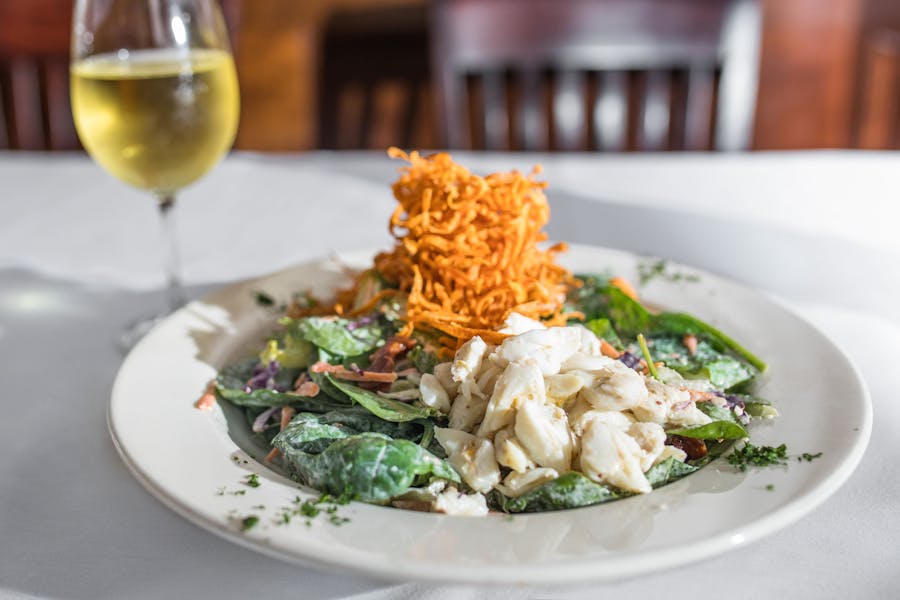 Menus Eugene's Gulf Coast Cuisine