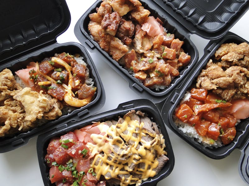 Menus Tanioka's Seafoods & Catering in Waipahu, HI