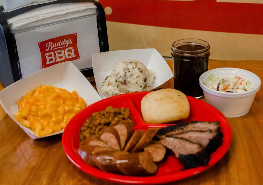 Catering | Buddy's BBQ in Denham Springs, LA