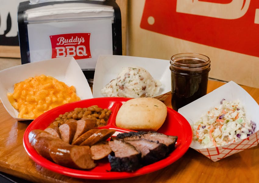 Hours + Location Buddy's BBQ Barbecue Restaurant in Denham Springs, LA