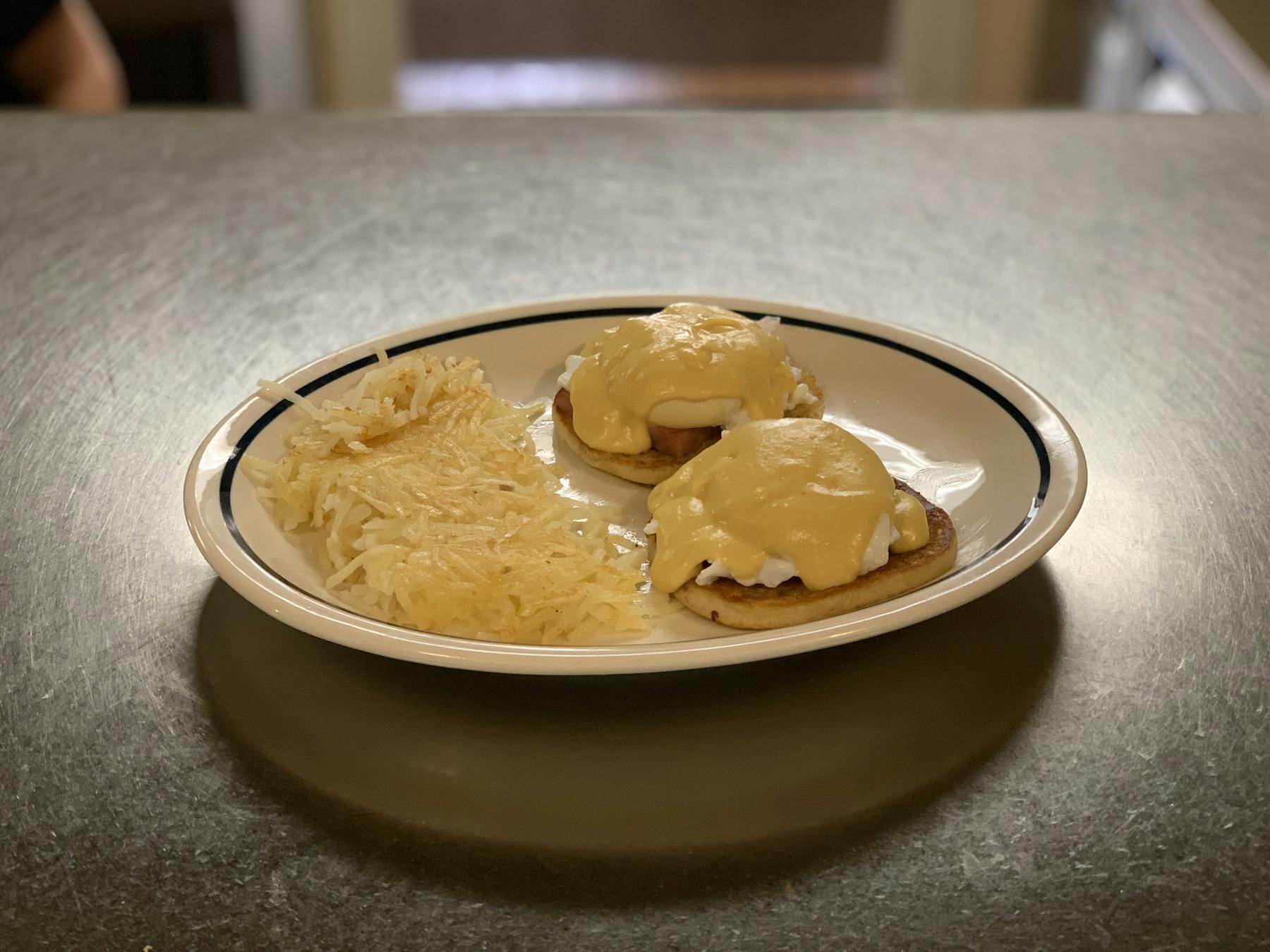 a bowl of food on a plate