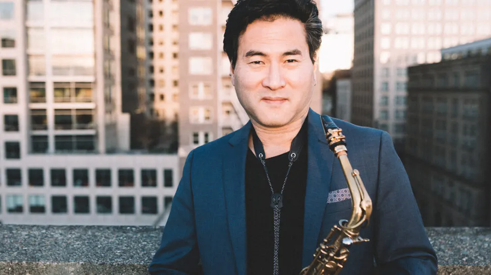 JEFF KASHIWA artwork from SOUTH Jazz Kitchen