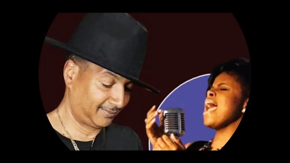 Unscripted Gospel featuring Bryant Pugh & Ashli Rice artwork from SOUTH Jazz Kitchen