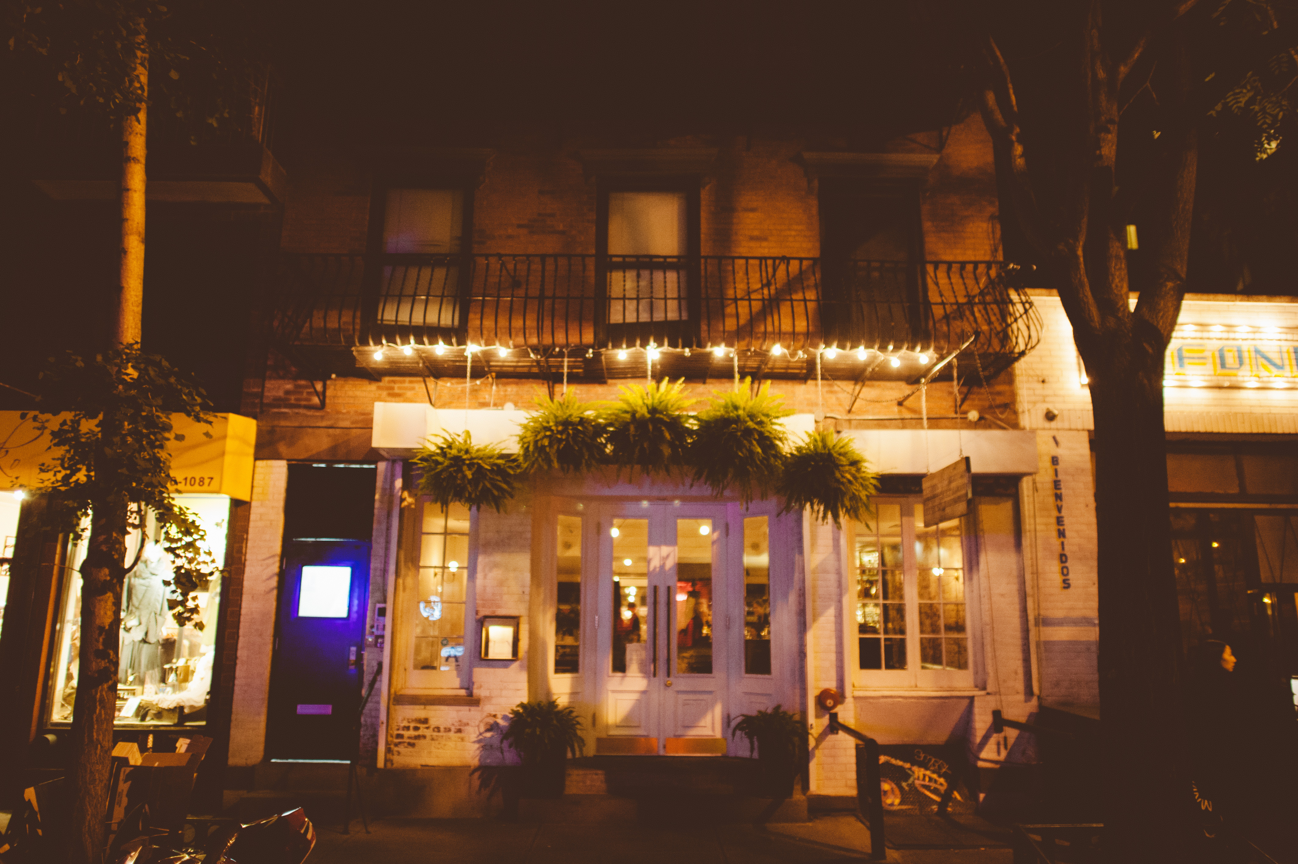 The Musket Room