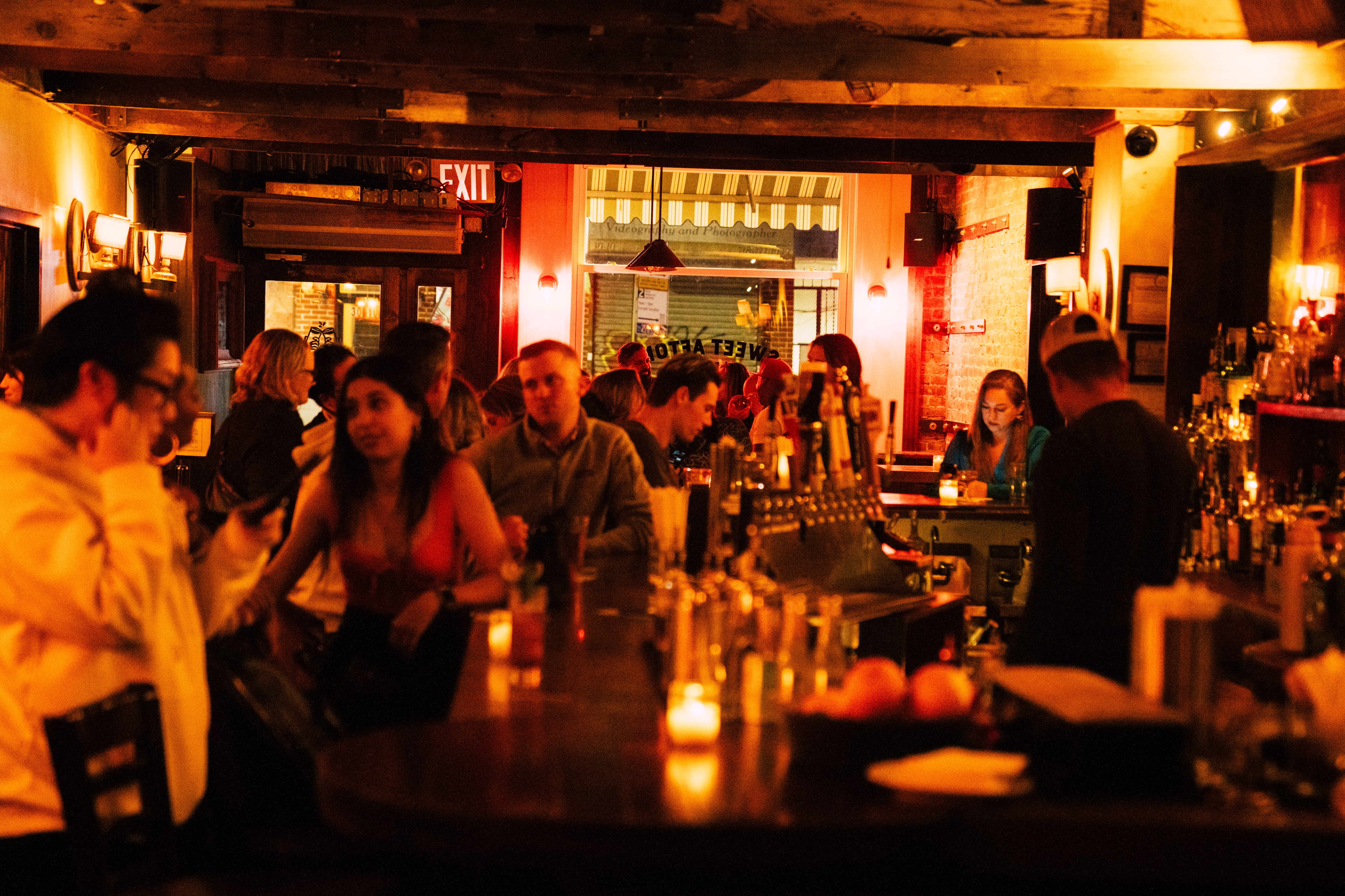 Sweet Afton - Bar in Astoria