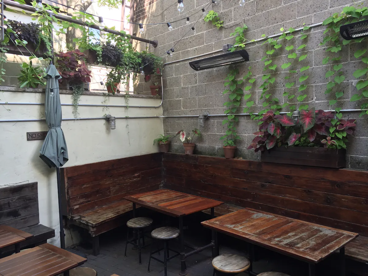 Sweet Afton Restaurant Photograph