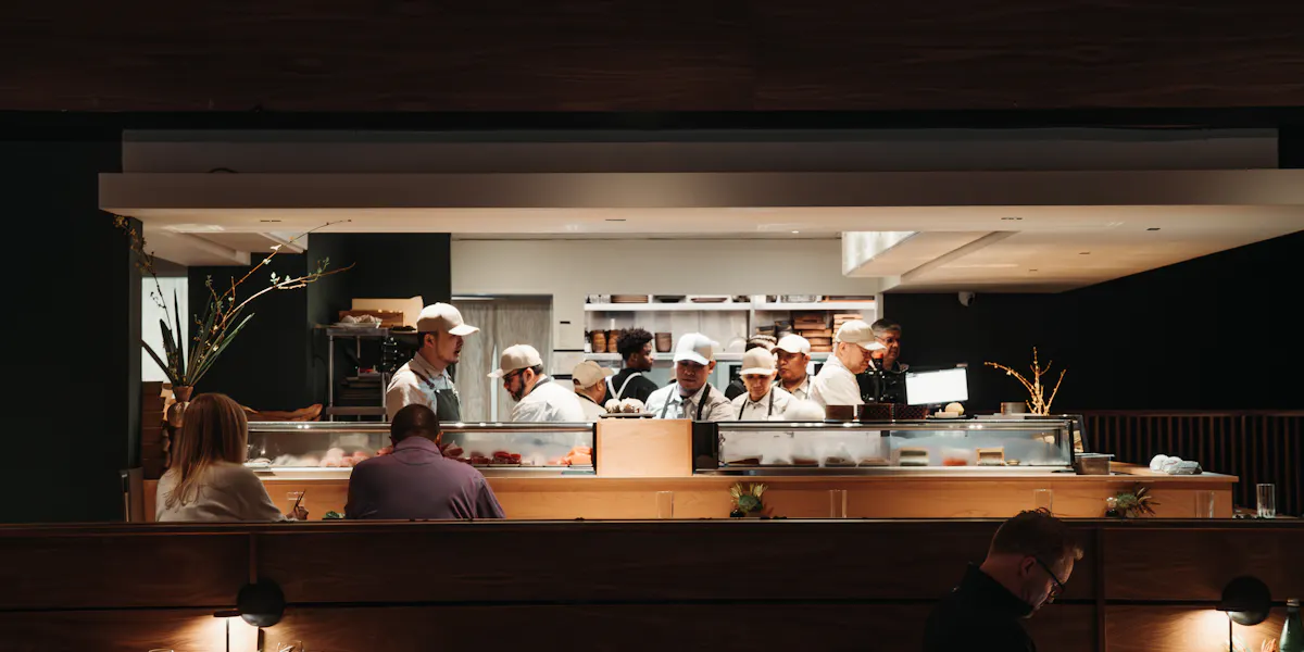 Katami Omakase | Katami | Japanese Restaurant in Houston, TX