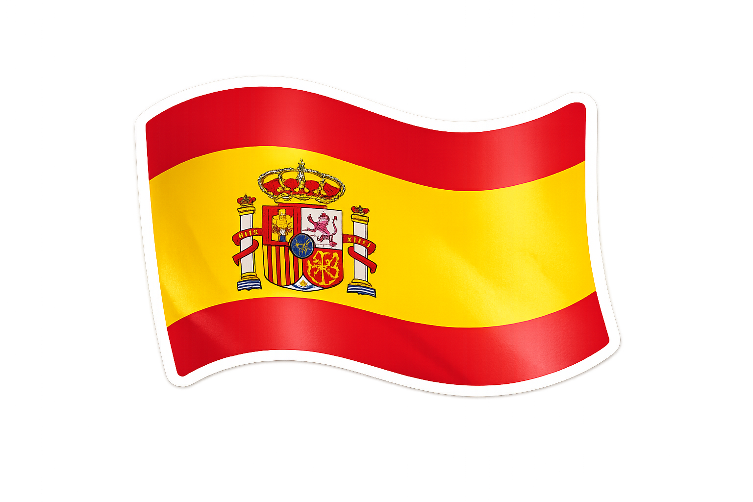 Spain flag