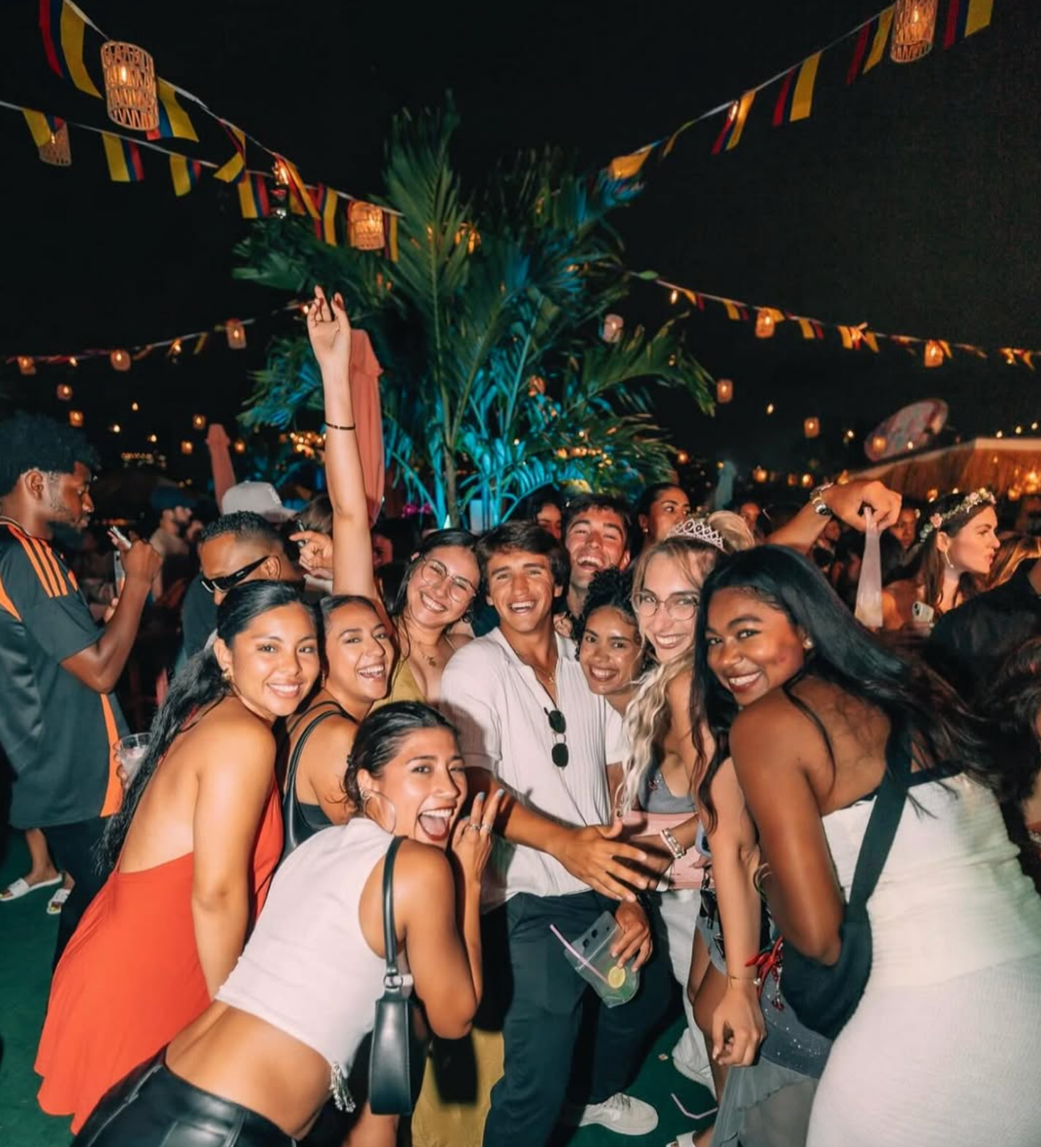 Tequila reposado brands featured at the event