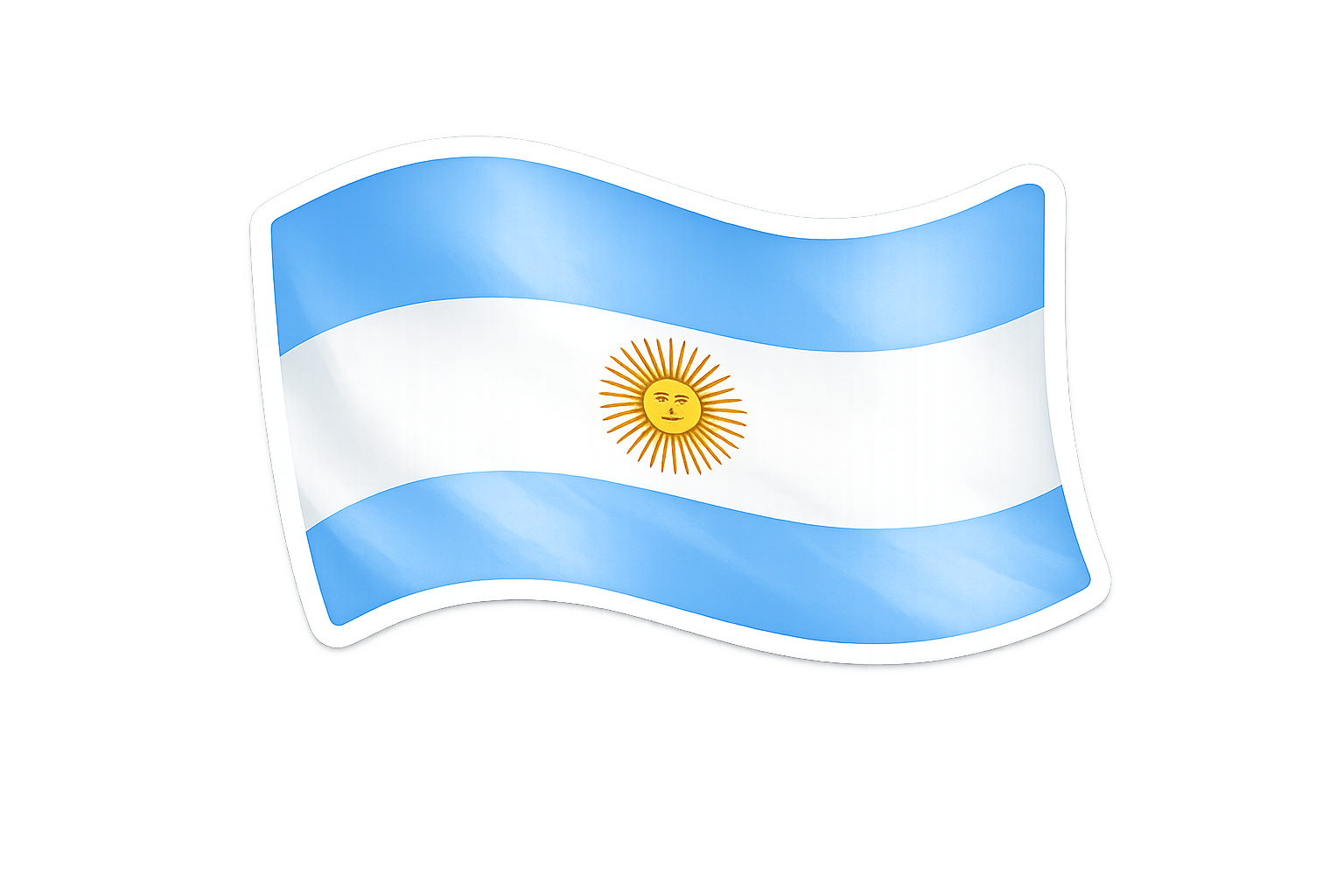 Argentina flag