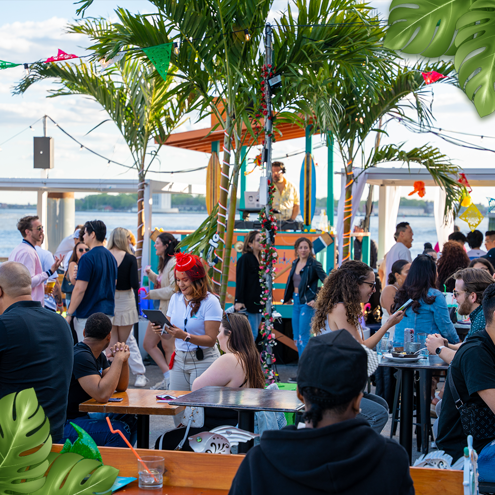 Weekend Brunch Party