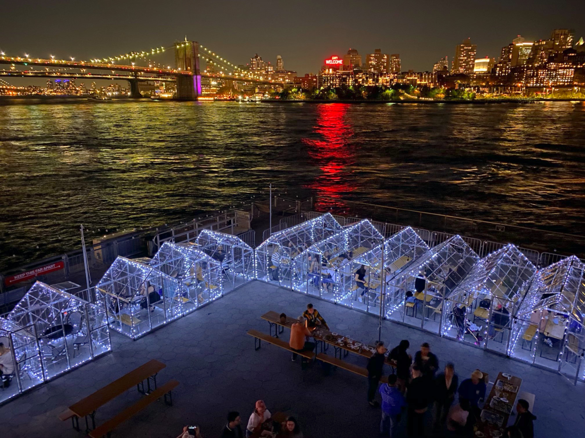 Events | Watermark Bar in New York City