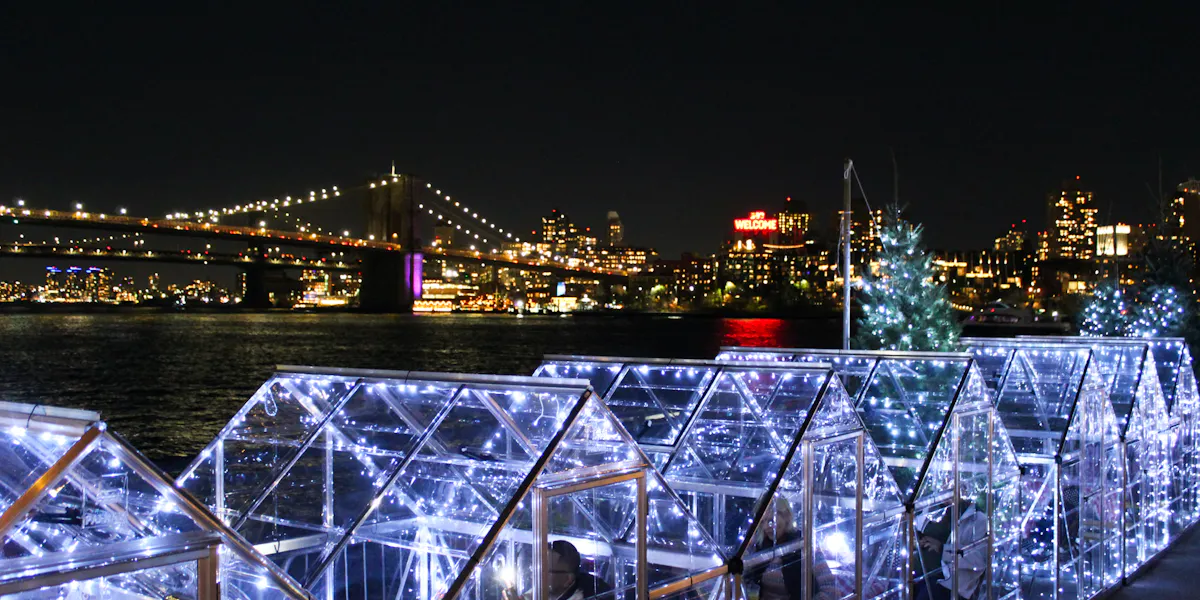 Watermark | Waterfront Dining Destination in Downtown NYC