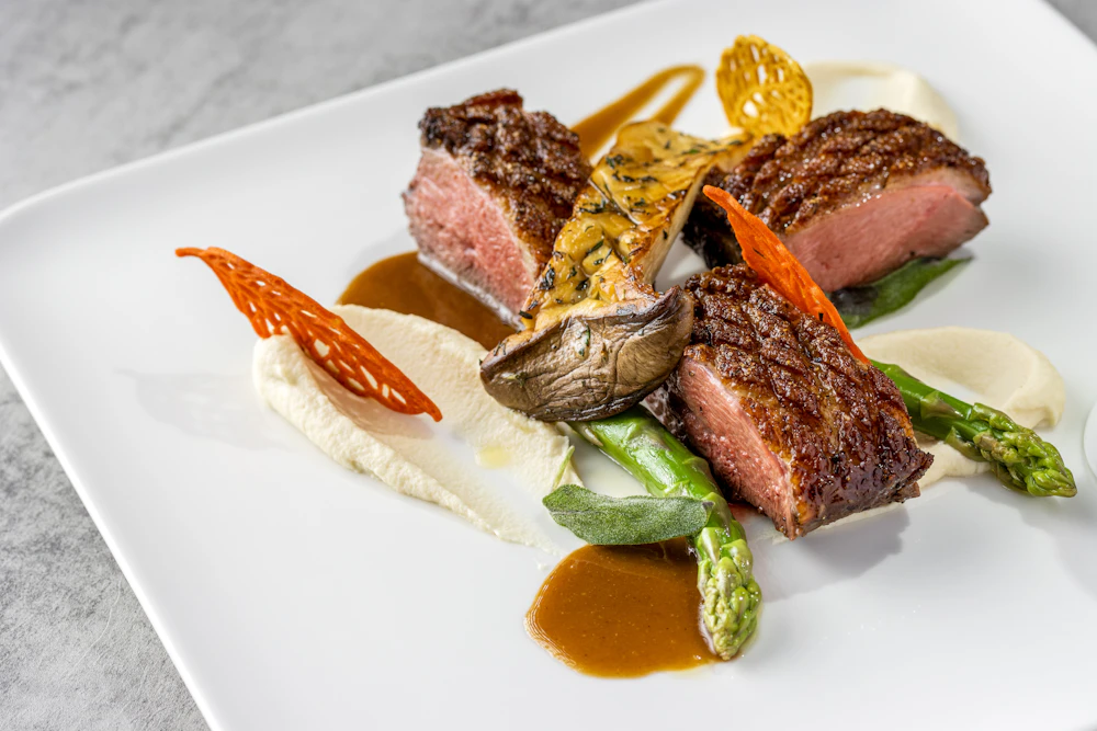 Moulard Duck Breast