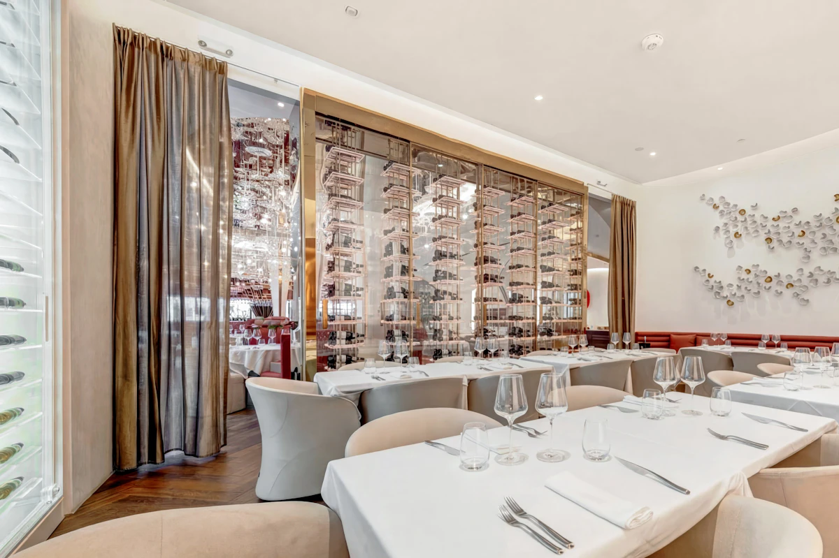 Cocody Wine Room