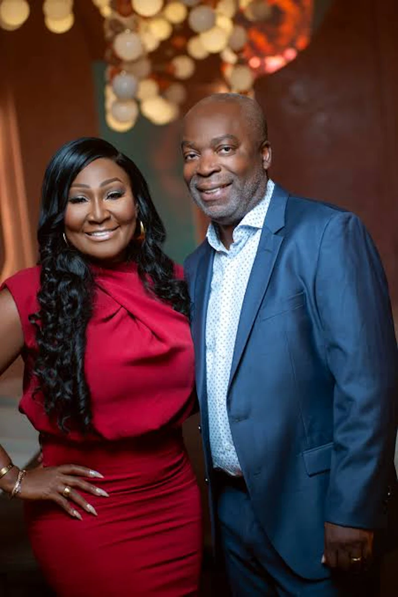 Edith and Edwin Bosso