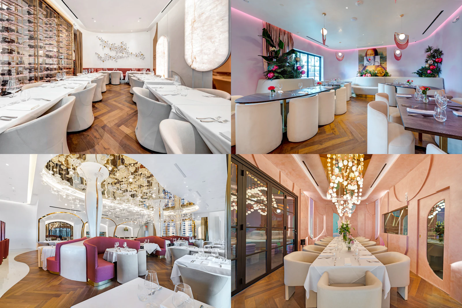 Full restaurant buyout at Cocody