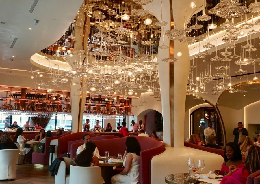 Discover Cocody Among the Best Holiday Party Venues in Houston