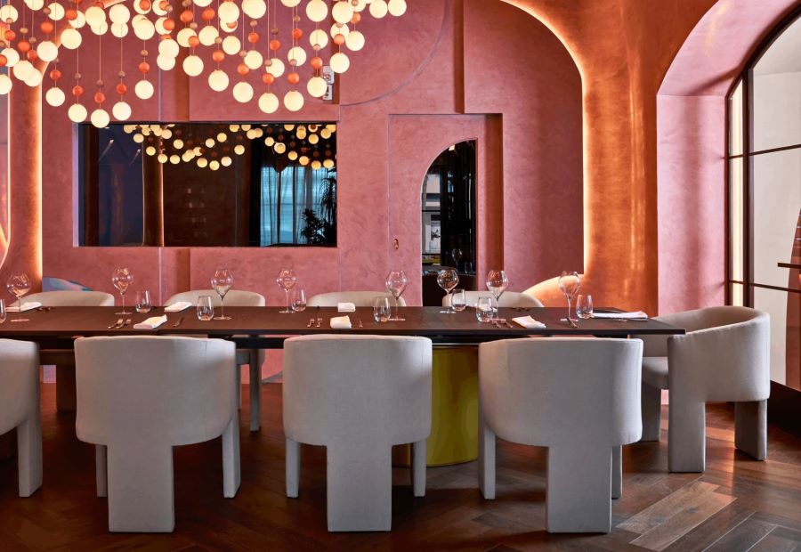 Looking for Houston Private Dining Rooms? Choose Cocody