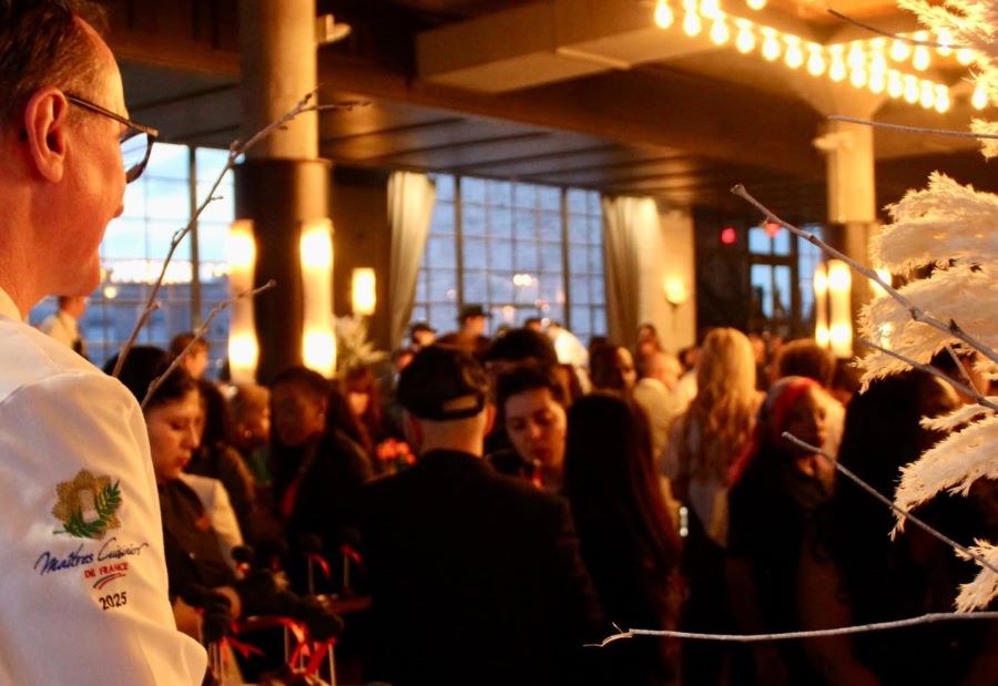 Host an Unforgettable Full Restaurant Buyout Christmas Party at Cocody