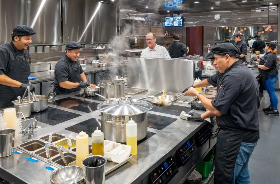 Experience Cocody's Houston Restaurant Week Menu