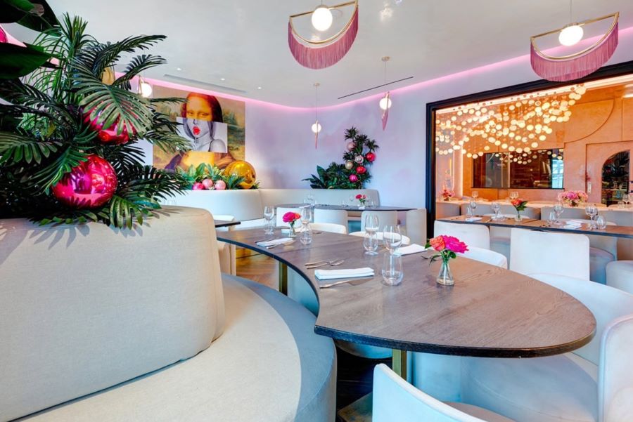 Cocody: One of the Best Christmas Party Venues in Houston
