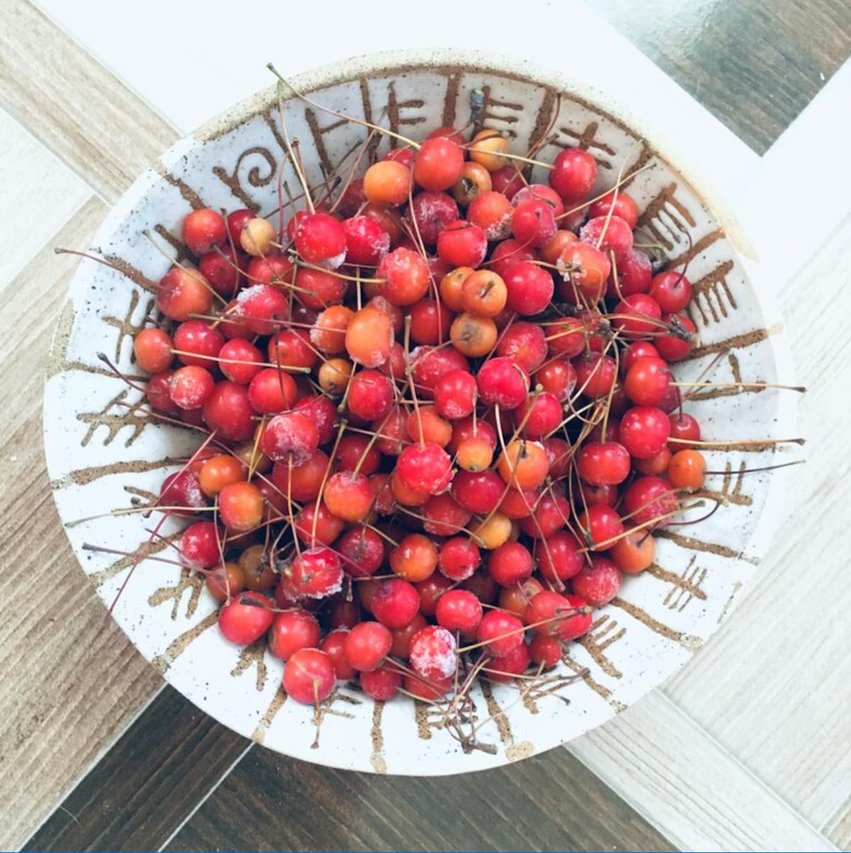 Hawthorne Berries