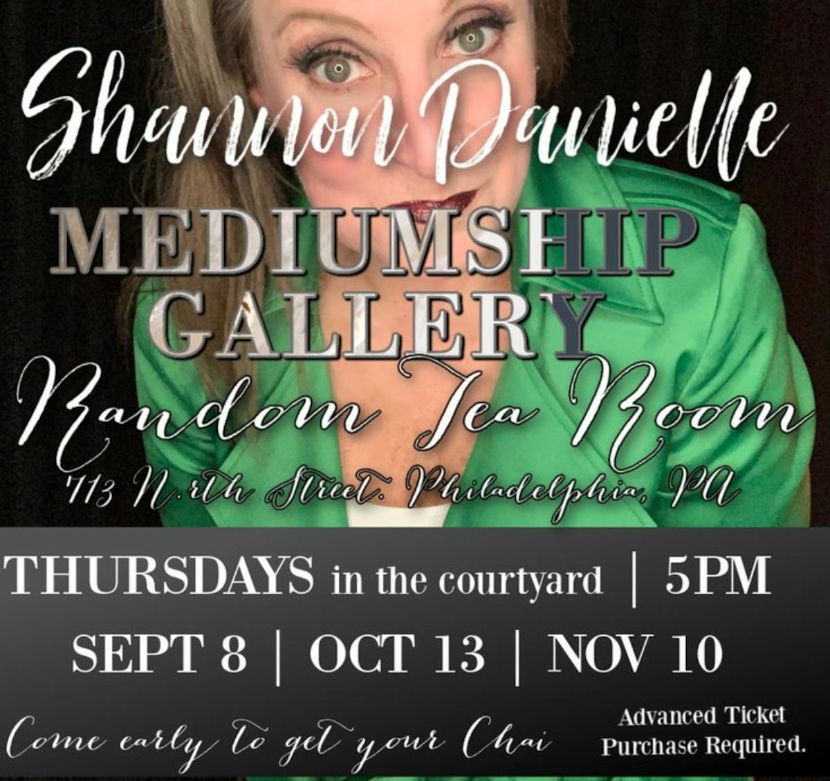 Mediumship is Wellness!