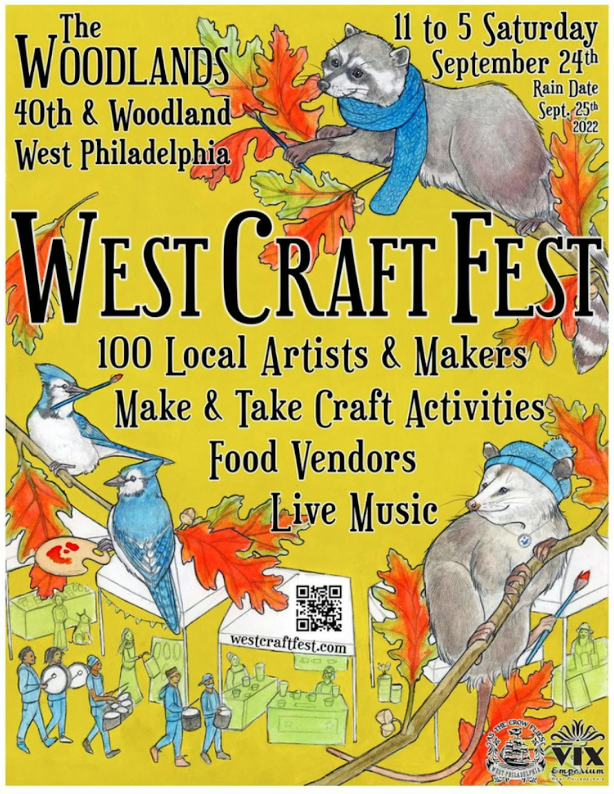 West Craft Fest