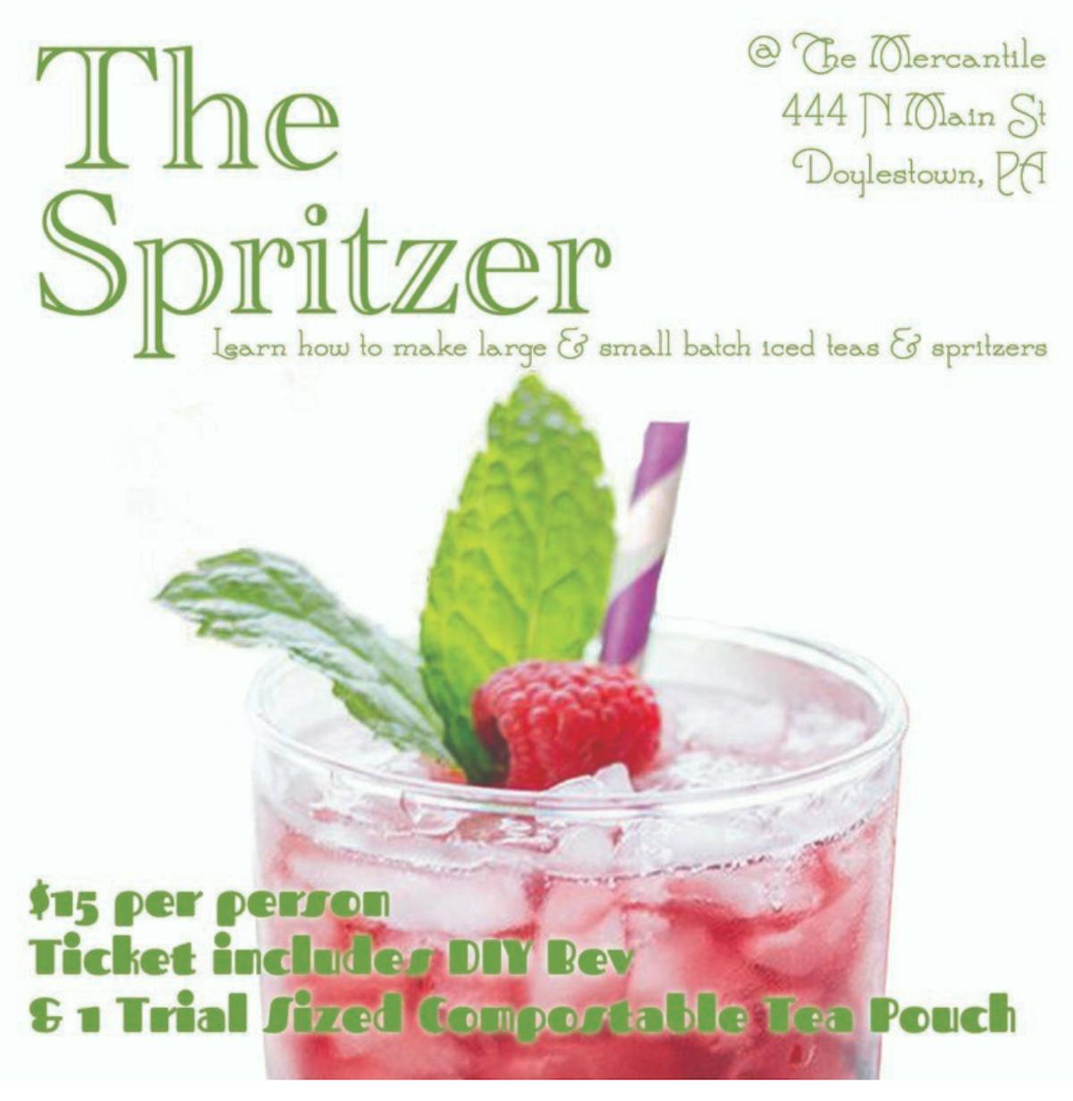 The Spritzer