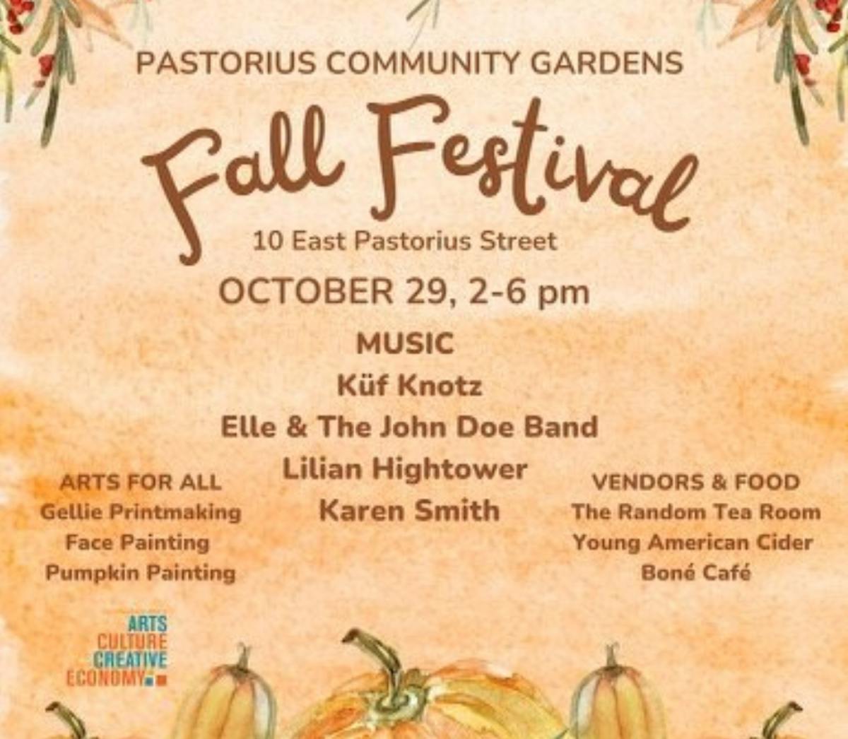 Fall Festival