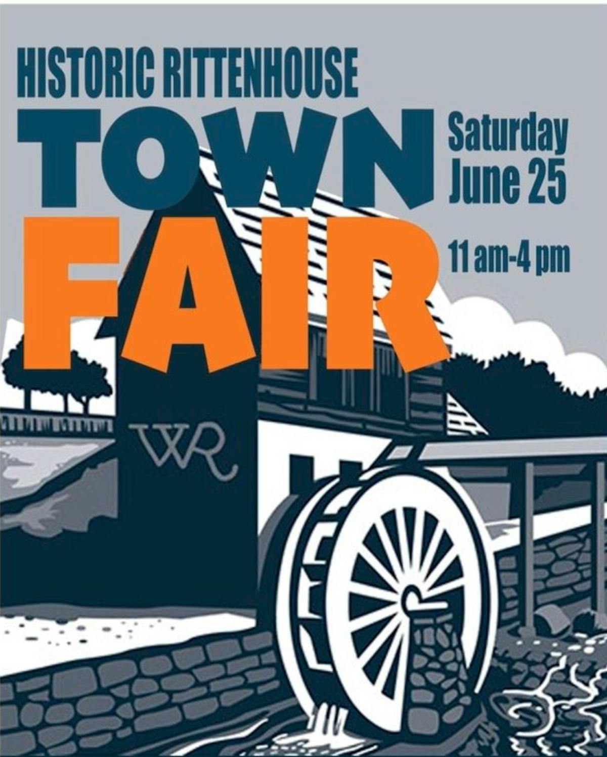 RittenhouseTown Fair