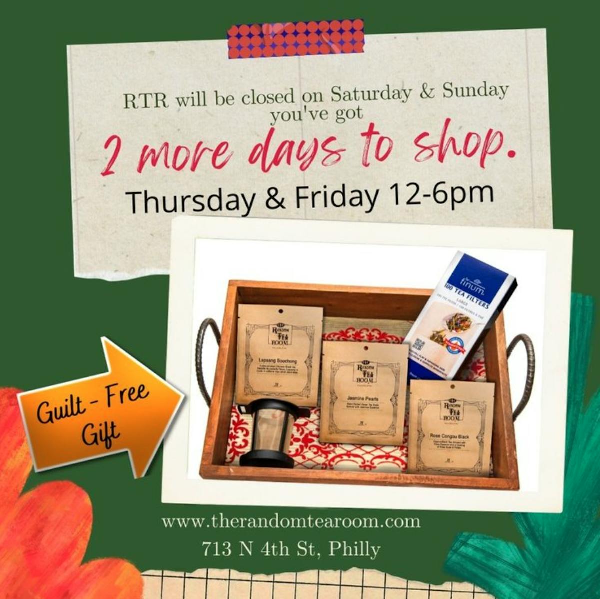 Guilt Free Gift Solution